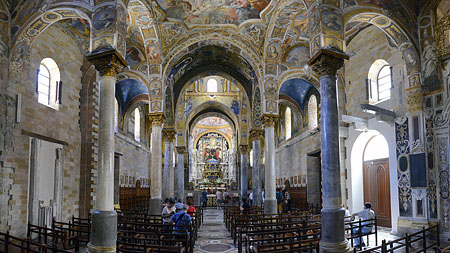 Admiralskirche Palermo
